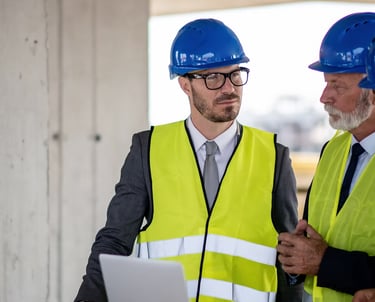 Comprehensive construction management